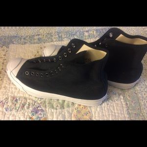 💜 Converse Jack Purcell High Tops